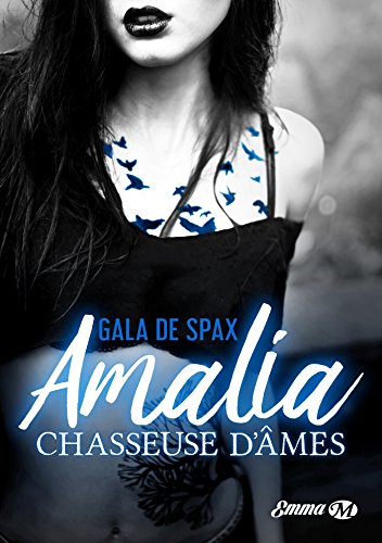 Télécharger Amalia, chasseuse d'âmes Livre eBook France