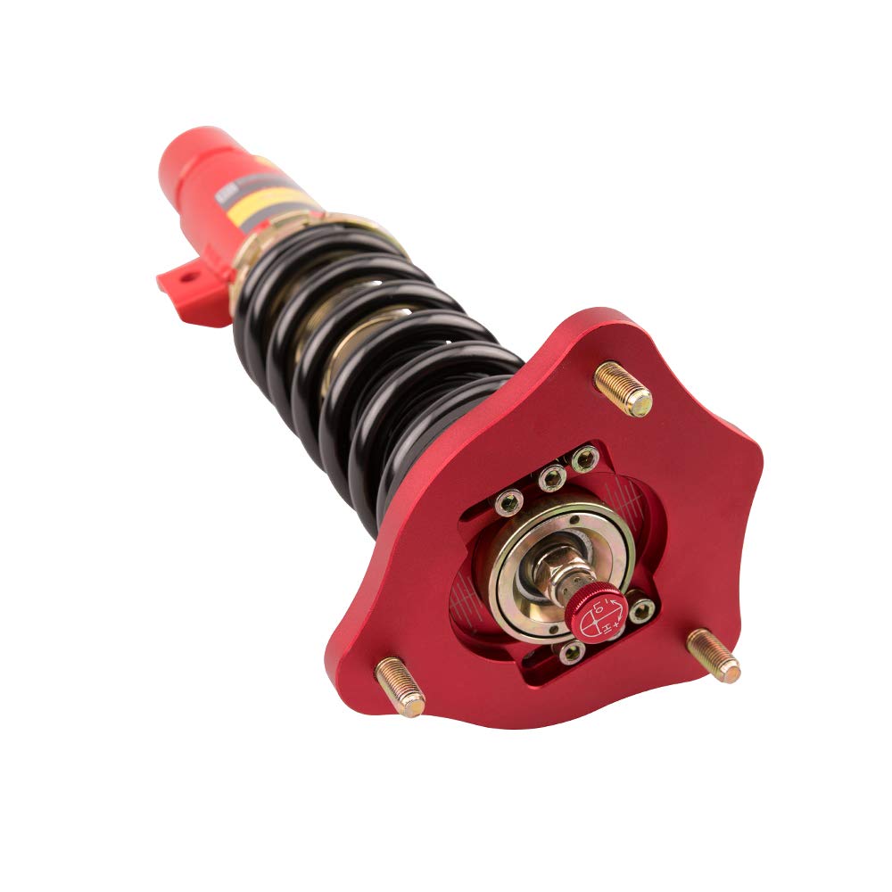 Amazon.com: F2 Type 2 Function and Form Coilovers Honda Civic FC 17+ :  Automotive