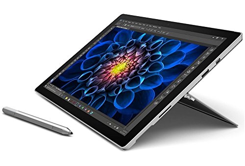 Microsoft Surface Pro 4 256GB 3G Argento 8GB RAM