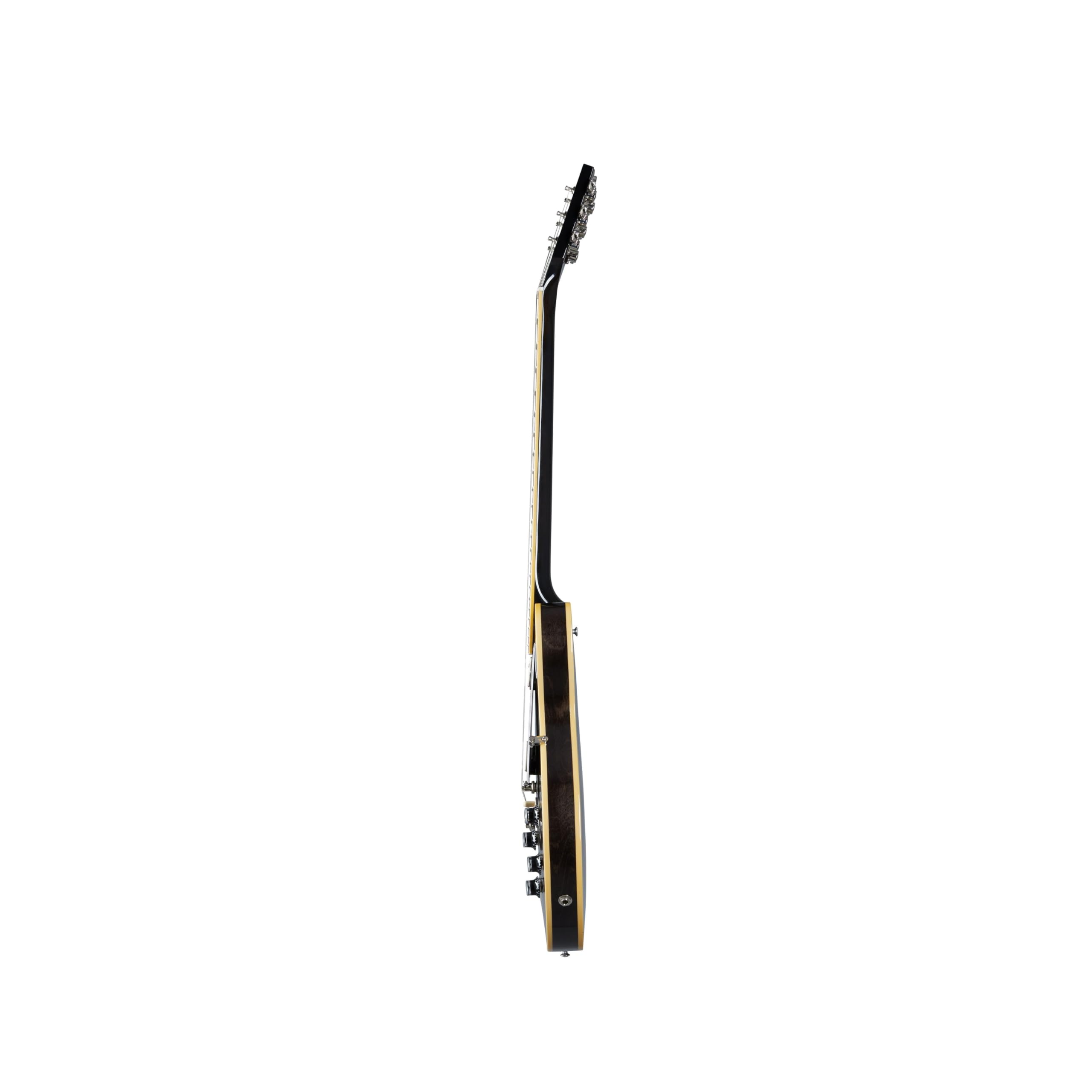 ES-339 Trans Ebony - Chitarra semiacustica