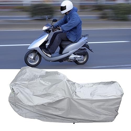 Housse de moto imperméable en velours de coton toutes saisons