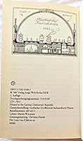 Berlin an der Bahnsteigkante -- Querlandein Neunter Band Eine Reisebuch-Reihe fur Kinder 3730201883 Book Cover