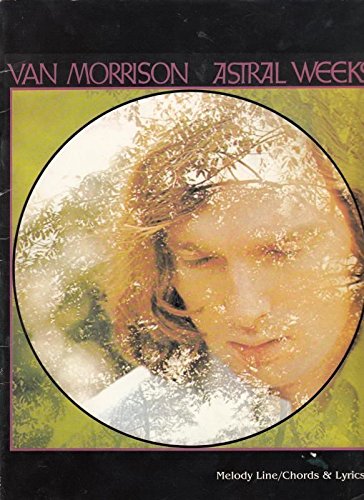 Sleeve of Astral Weeks by Van Morrison