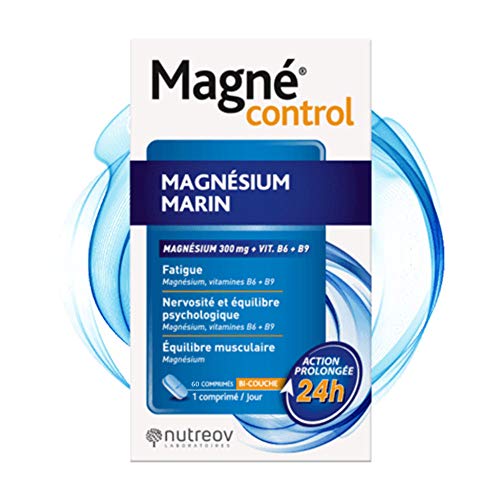 Preisvergleich Produktbild Nutreov Magné Control 60 Tablets