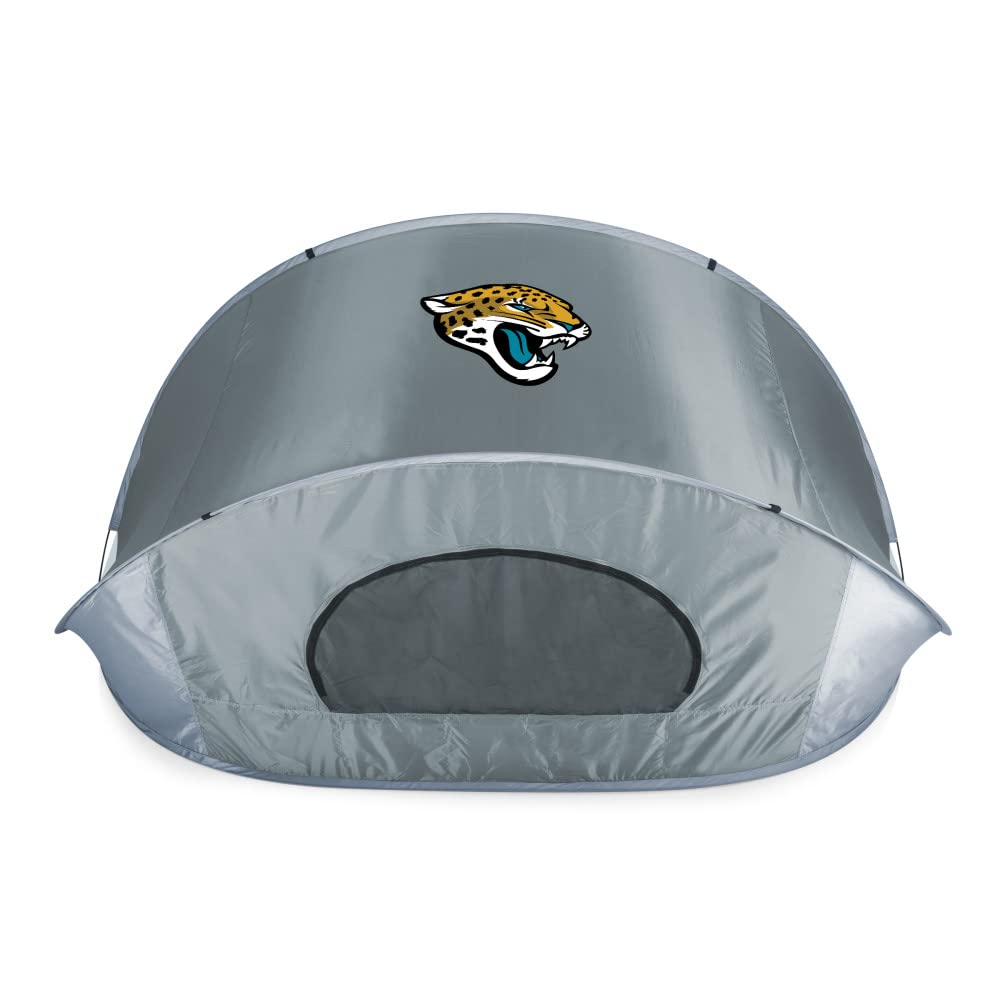 Picnic TIME NFL Manta Portable Beach Tent - Pop Up Tent - Beach Sun Shelter Pop Up