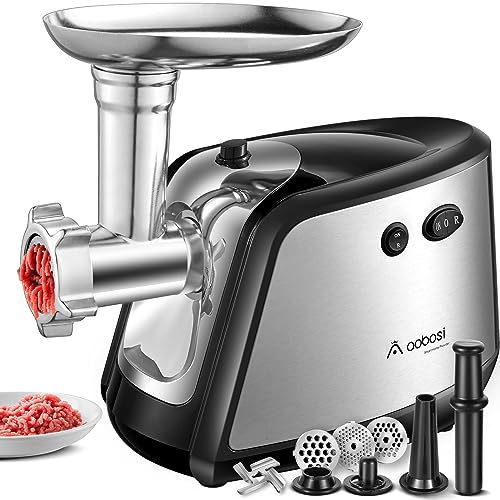 Top 10 Best Meat Grinder For Bones in 2024 Honest Grinders