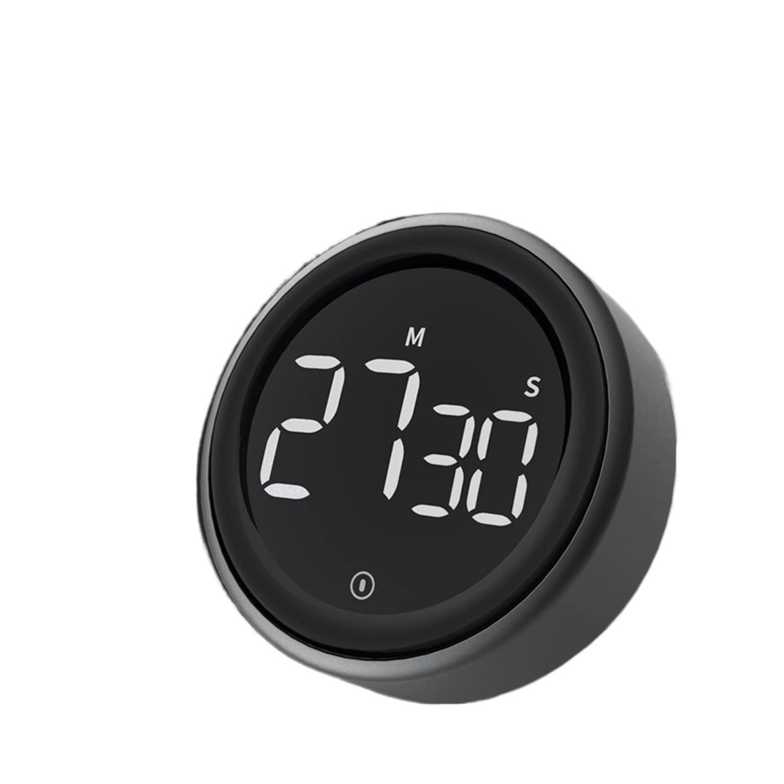 Backofenthermometer, Küchentimer Digitaler Timer Manueller Countdown-Wecker Mechanischer Kochtimer Kochdusche Stoppuhrzähler