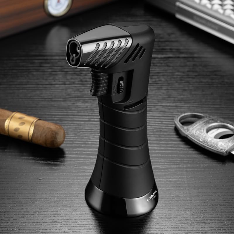 Encendedor para cigarro a prueba de viento portátil miniatura 3