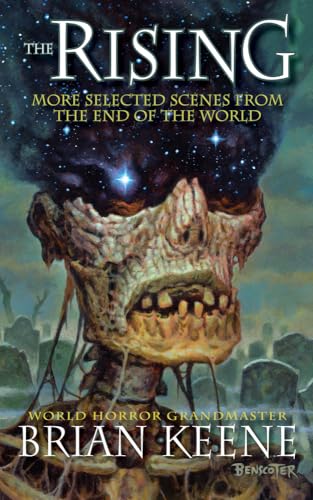 Cover of The Rising: More Selected Scenes from the End of the World