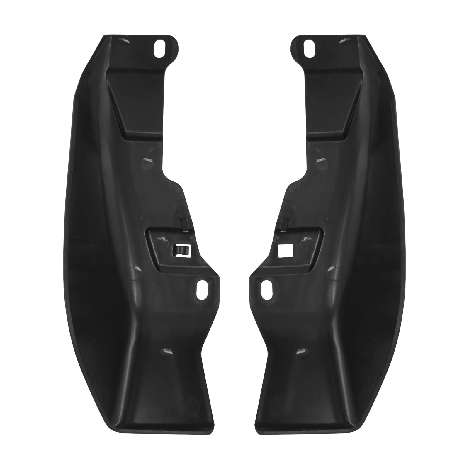 Motorrad Mittelrahmen Luftabweiser Verkleidung Hitzeschild Fit Für Touring Trike 2009-2016