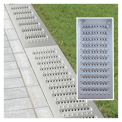 Grille de protection pour cour extérieure haute performance