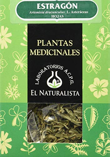 El Naturalista Estragon Planta 30Gr. 1 Unidad 300 g