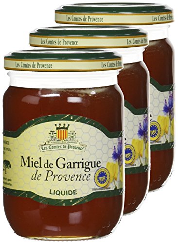 Provence Guardianhoning vloeibaar, 100% natuurlijk, authentiek en smakelijk, ideaal voor proeverijen of in de keuken, 3… - Image 5