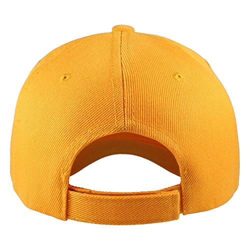 Image of Gelante Plain Blank Baseball Caps Adjustable Back Strap Wholesale LOT 12 PC'S