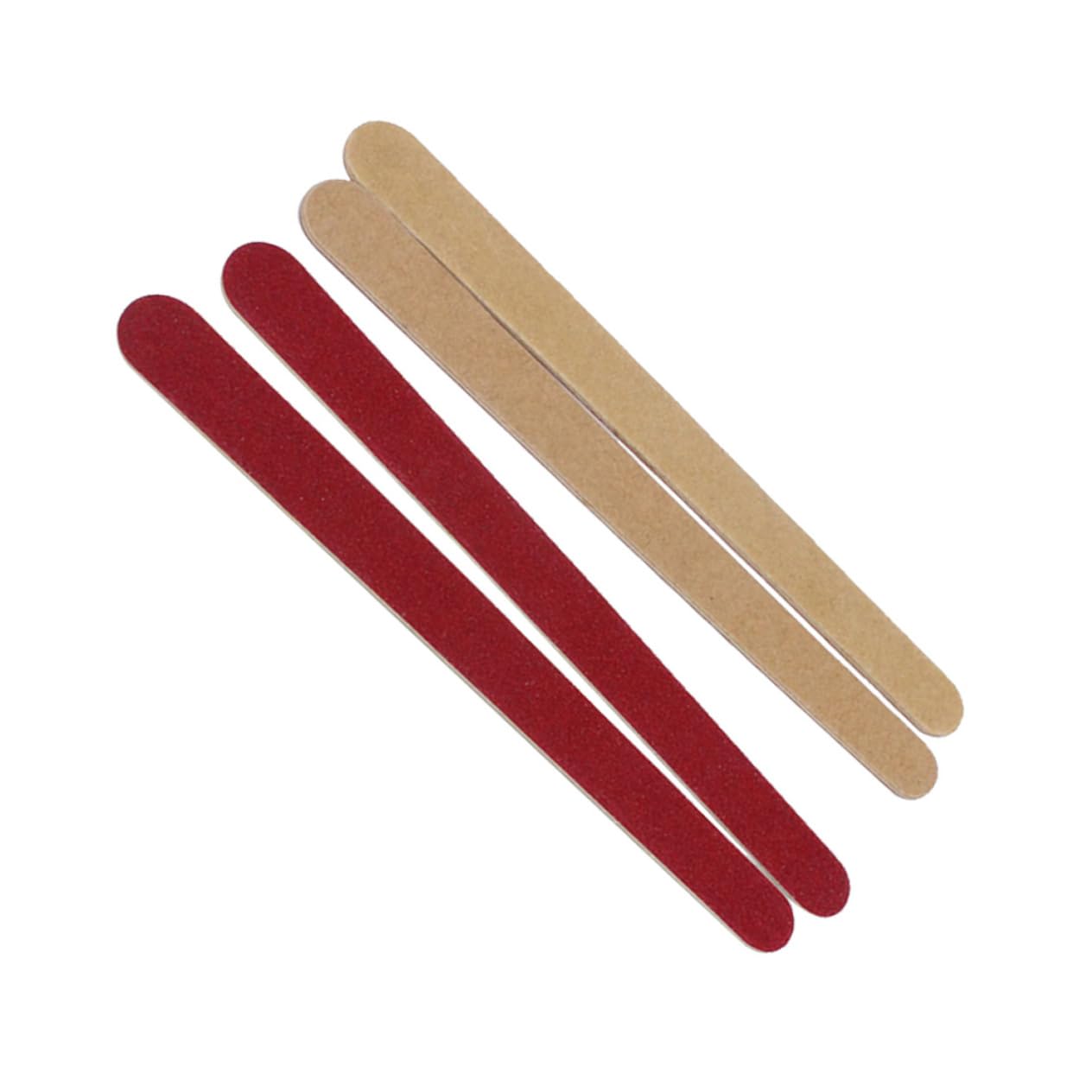 200pezzi Unghie Professionali Per Manicure e Pedicure Per Unghie Resistenti e