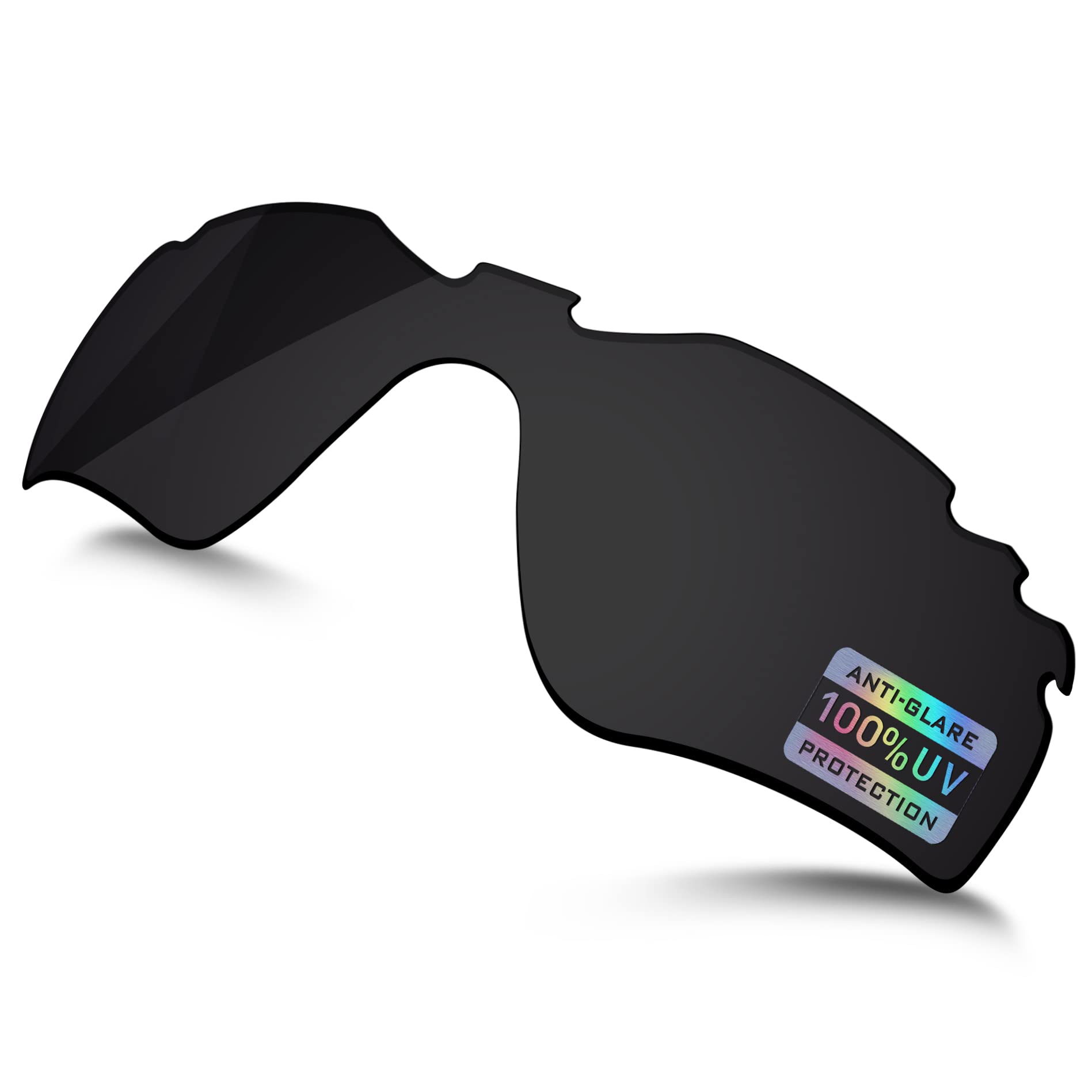 Bowyer POLARIZED Replacement Lenses For Oakley Radar Series Sunglasses