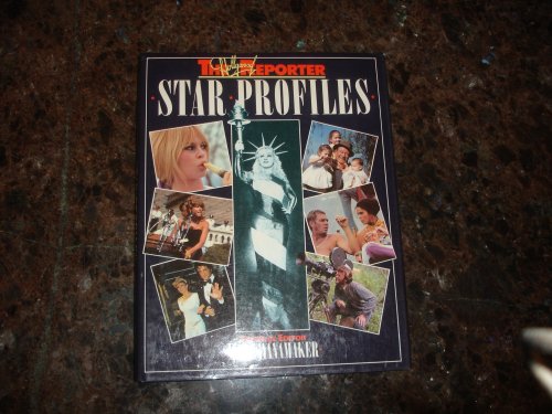 The Hollywood Reporter Star Profiles 0831745150 Book Cover