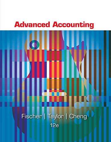Advanced Accounting Advanced Accounting