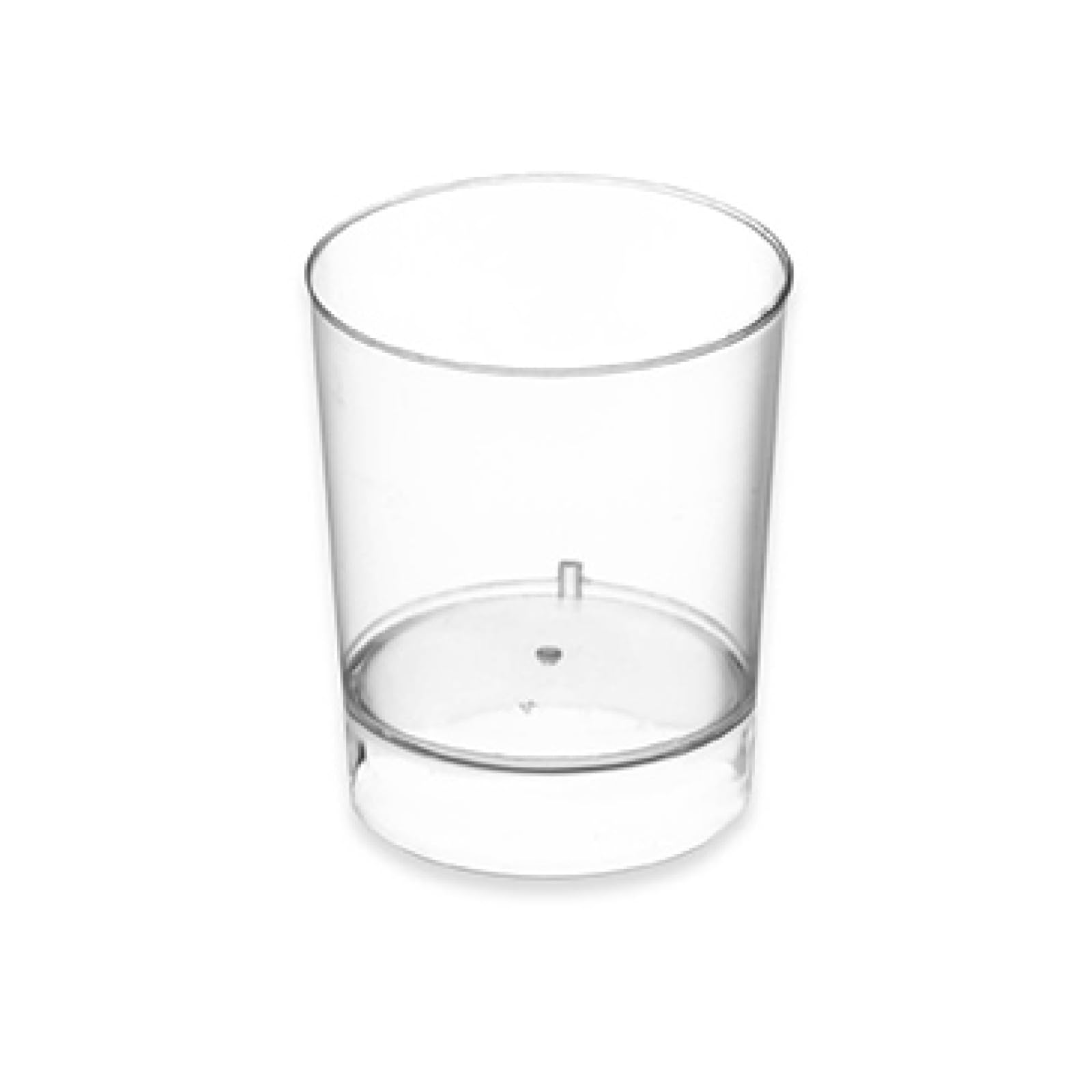 Horeca Collection MAXI PRODUCTS - Vasos Chupito Plástico Reutilizables - 33 cc - Vasos Reciclables - Vasos Chupito - Fiestas, Eventos y Celebraciones - VASO CHUPITO (1000 Unidades Granel)