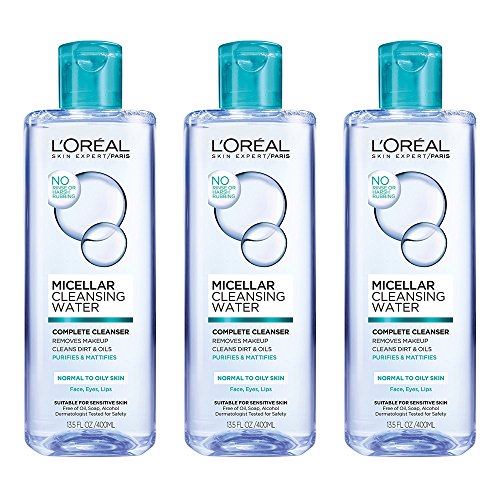 loreal micellar cleansing water