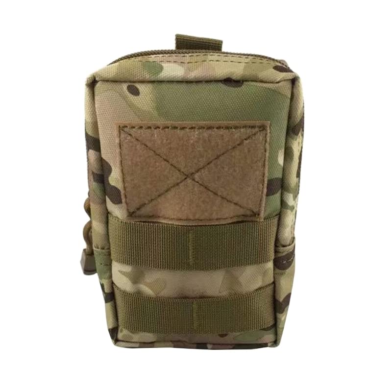 Multi-function Storage Bag Medical Bag Tactical-Bag Pouch EDC-Gear Bag for Outdoor Activities Medical Supplies medical storage bag pouch outdoor tactical-bag small gadget organizer