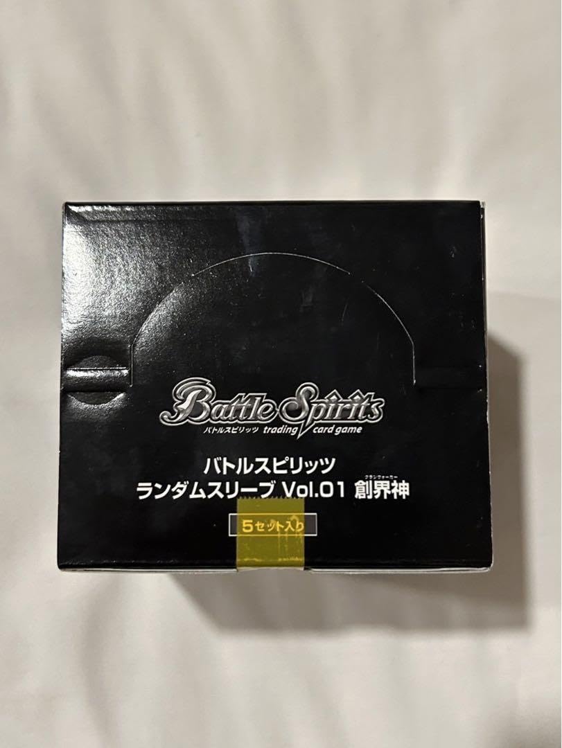 Amazon.co.jp: フェス限定 バトルスピリッツ ランダムスリーブ vol.01 