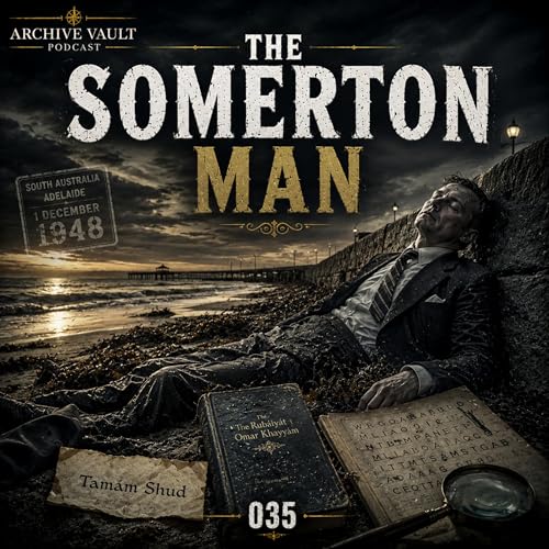 THE SOMERTON MAN &middot; 035