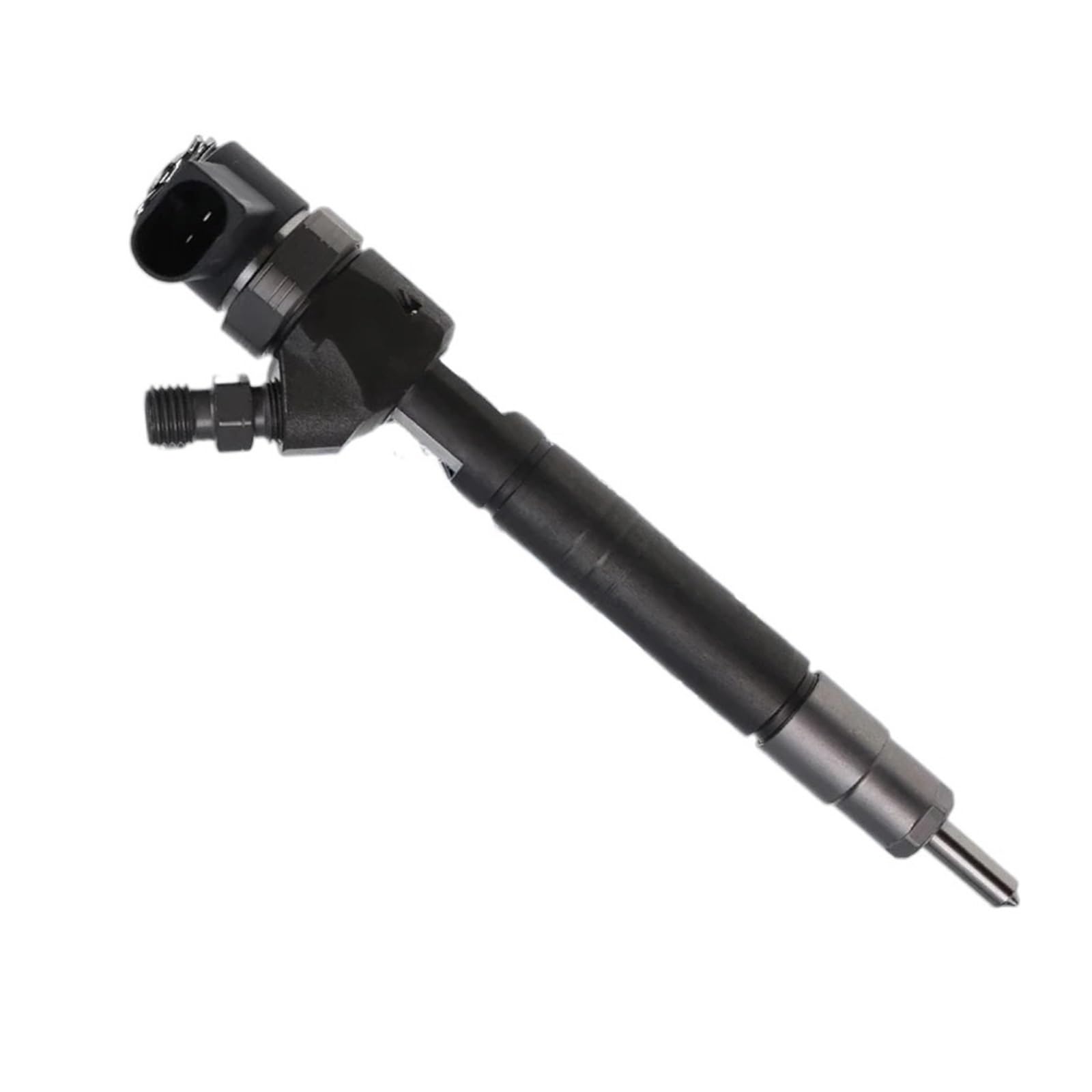 Huoinggg 0445110197 0445110198 A6680701187 Common Rail Fuel Injector Compatible With Mercedeben Vaneo 1.7 Cdi(0445110197)