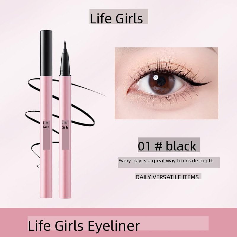 Condensed Soft Eyeliner Black y Brown miniatura 6