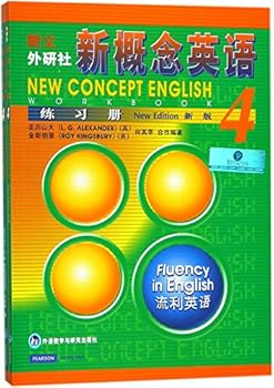 Paperback New Concept English: Learning Combination (4) Book