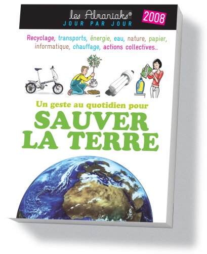 Un Geste par Jour pour la Terre