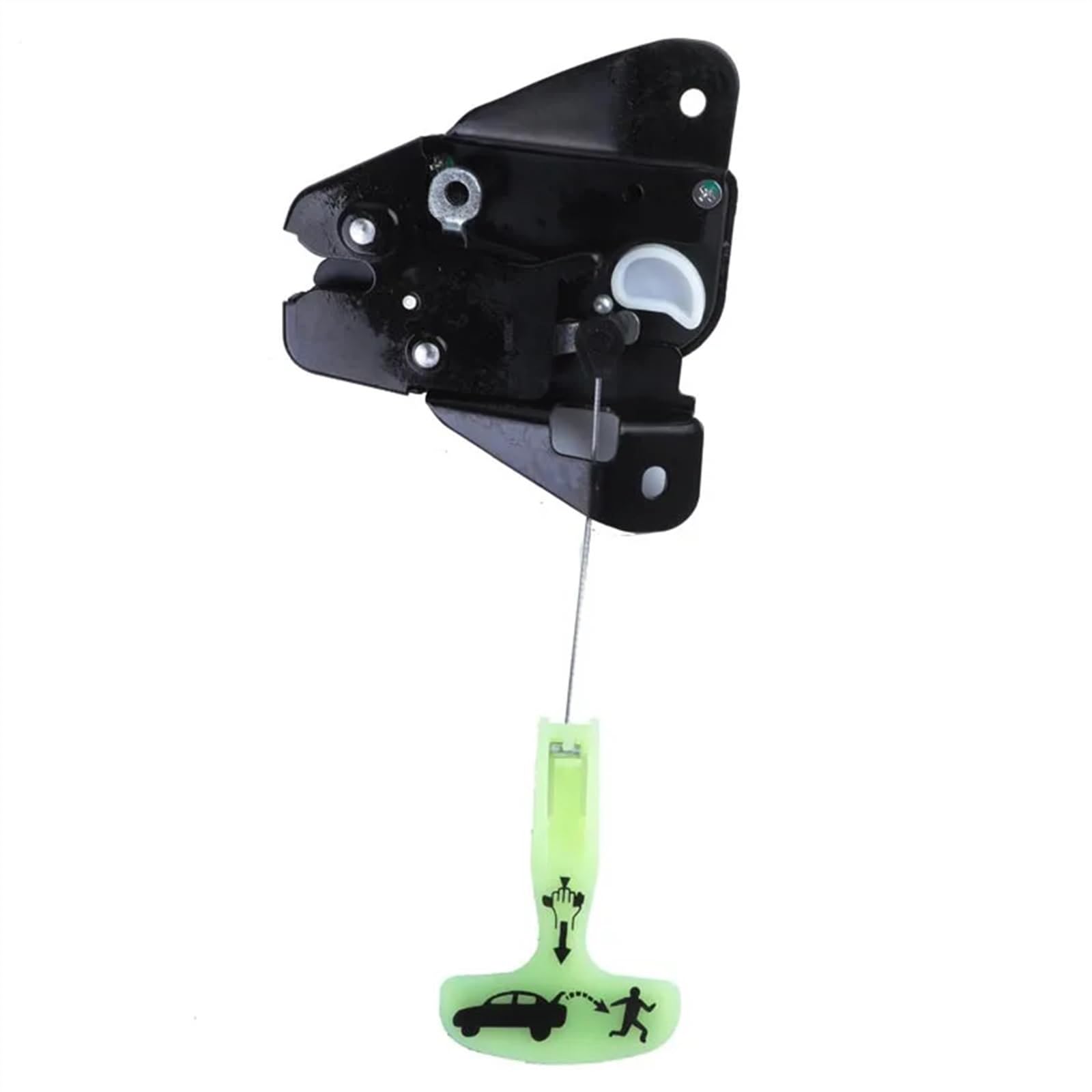 Boot Lock Cylinder Compatible with Chrysler for 300C