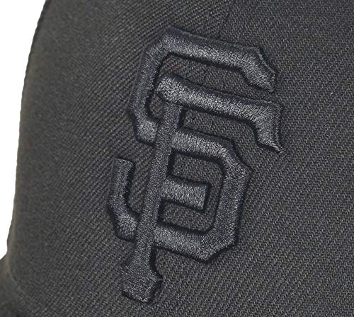 New Era San Francisco Giants MLB Essential BoB 9Forty Adjustable Snapback Cap - One-Size – Ansicht 3