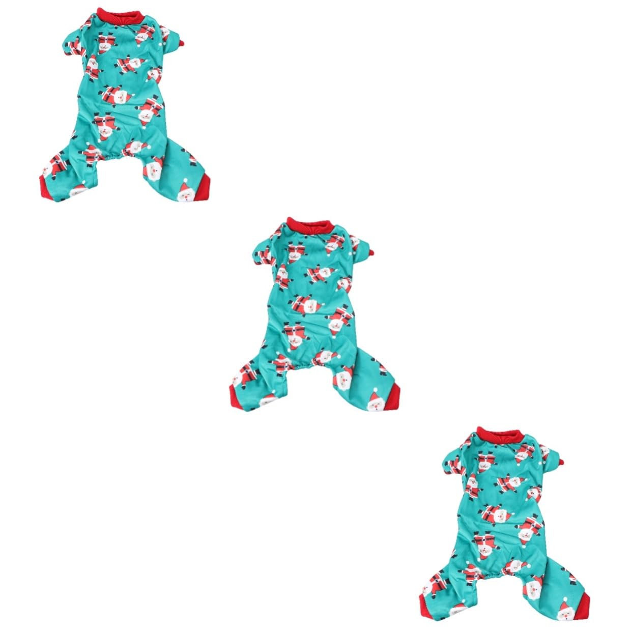Sweat-shirt wapiti et vêtements de pour chiens pour fête hivernale