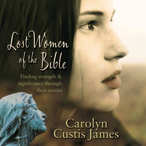 Cover art for Lost Women of the Bible