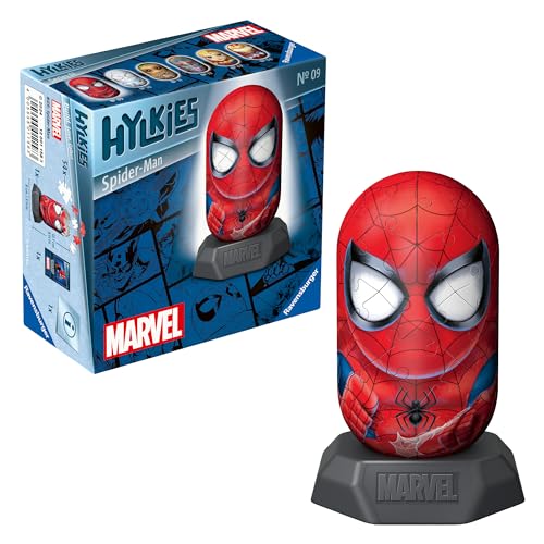 Ravensburger - Puzzle 3D Marvel: Homem-Aranha