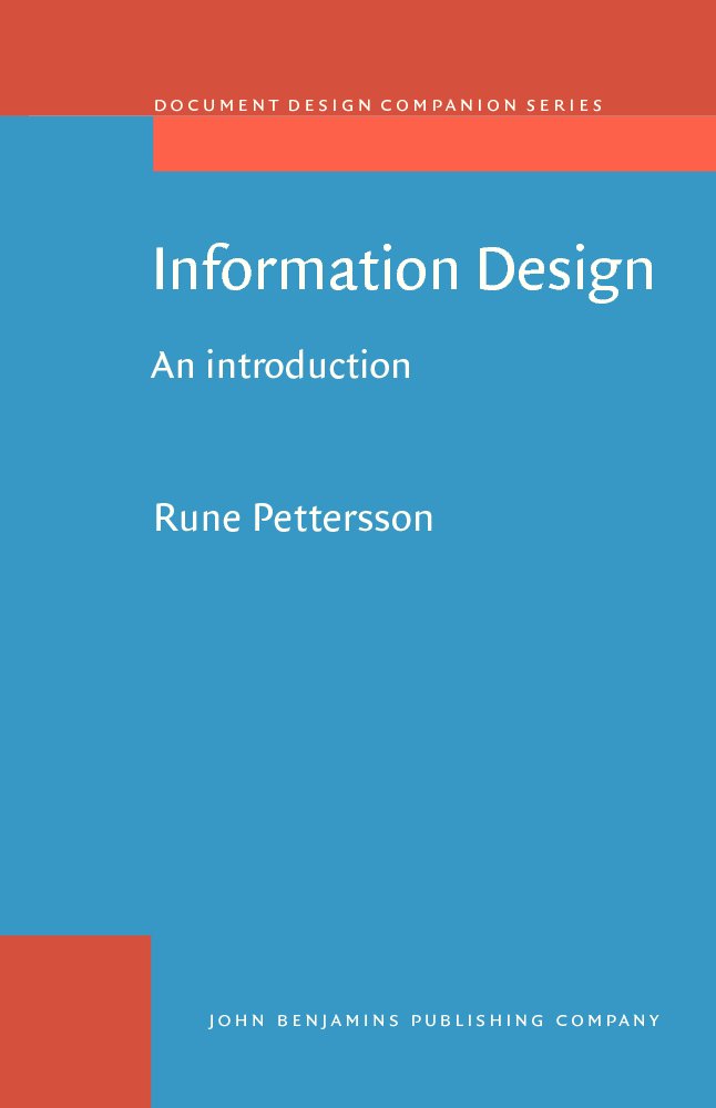 Buy Information Design: An Introduction (Document Design Companion Series, 3) — BookShops.in