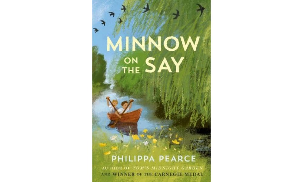 Minnow On The Say