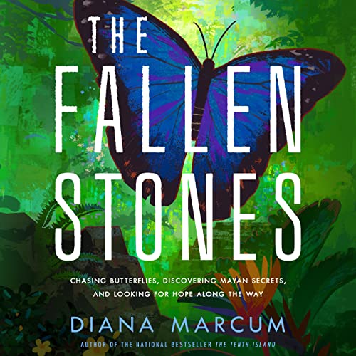 The Fallen Stones by Diana Marcum episode artwork