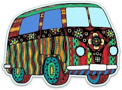 cute hippie vans