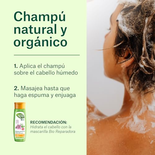 Naturaleza Y Vida Bio Fortificante Shampooing