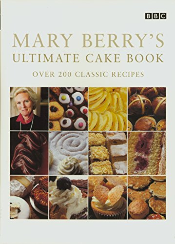 Télécharger Mary Berry's Ultimate Cake Book (Second Edition) Livre PDF Gratuit