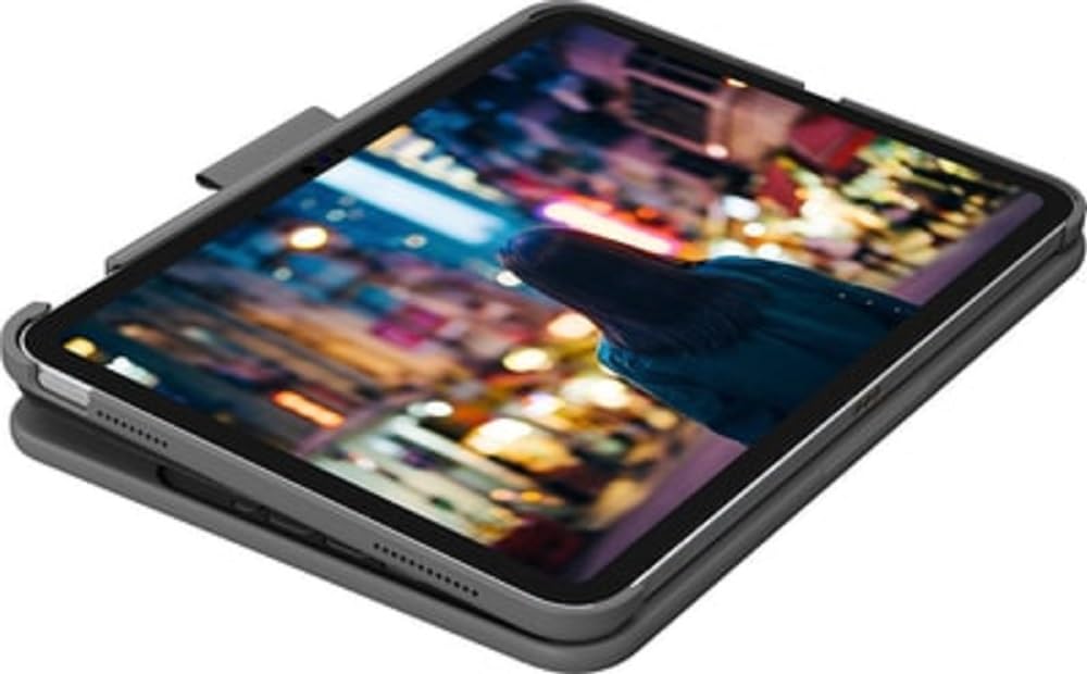 Logitech Slim Folio Klawiatura Case - DEU QWERTZ
