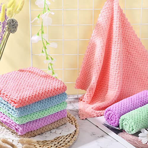 Reginary Guinea Pig Blankets, 10 Pcs Hamster Fleece Cage Liners thumb #6