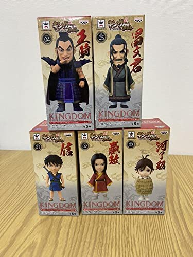 Amazon.co.jp: キングダム ワーコレ ワールドコレクタブル フィギュア 
