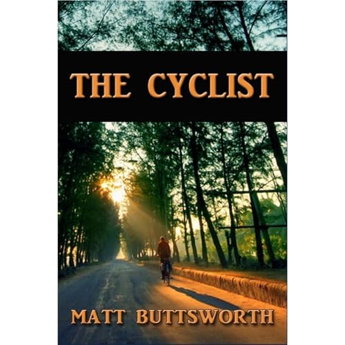 The Cyclist - Chapter 2 Audiolibro Por Matt Buttsworth arte de portada