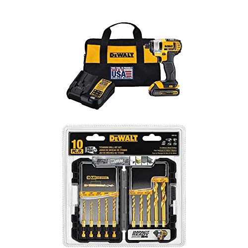 DEWALT DCF885C1 20V Max 1/4