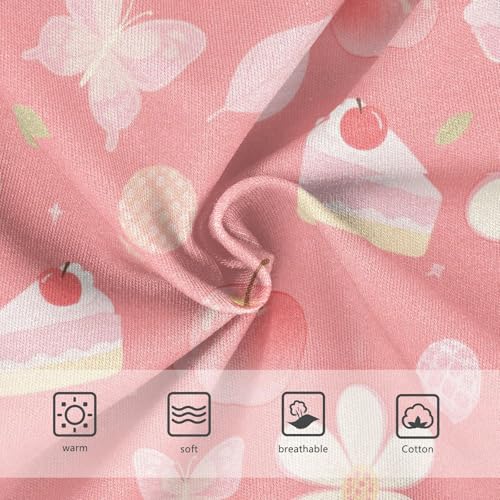 Girls' Underwear Fruit Cake Toddle Brief Panties 2-8 Years 203007163