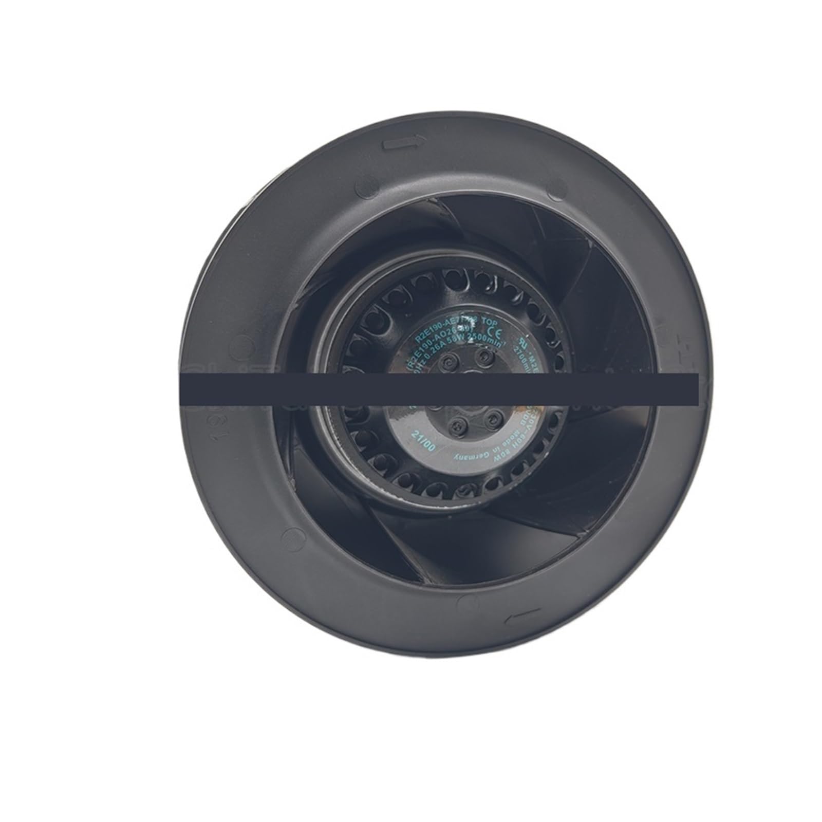 MGIMGFKZD R2E190-AE77-B8 230V 0.26A 58W Cooling Fan