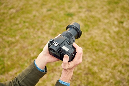 Image of Sony DSC-RX10M3 Cyber-Shot 20.1MP Point & Shoot Digital Camera (Black)